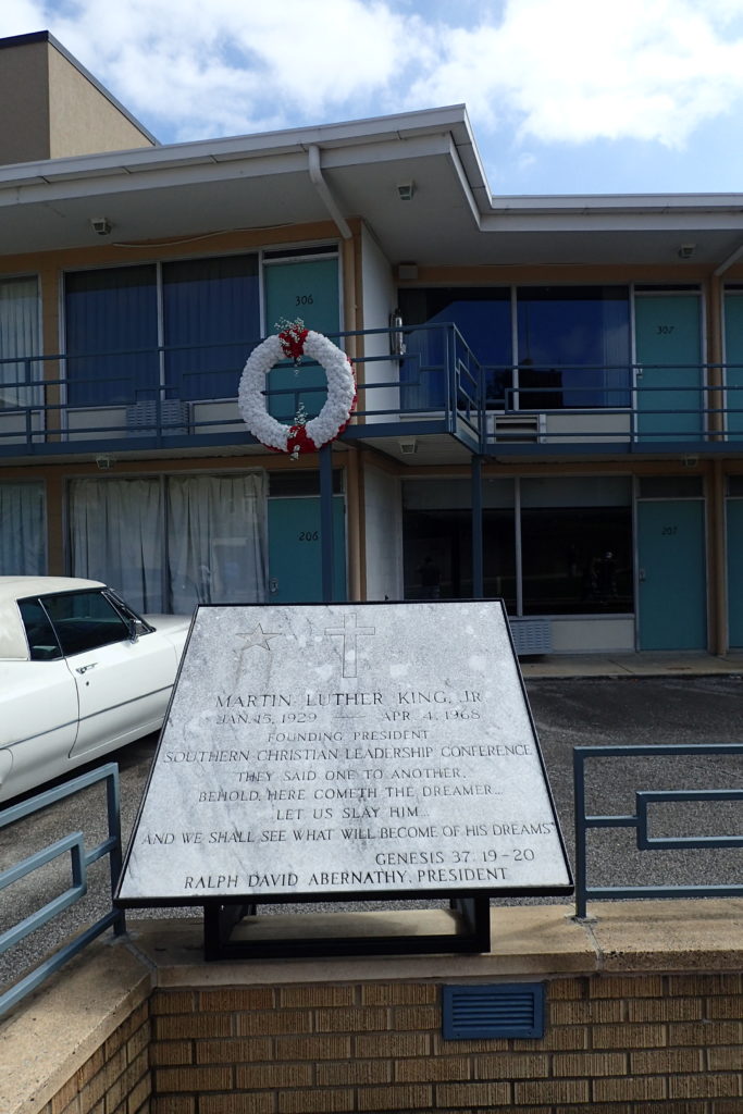 Balcony MLK
