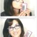 Maria and her type 1 diabetes Insulin Pump in a Photobooth strip