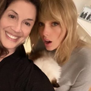 Taylor Swift and me
